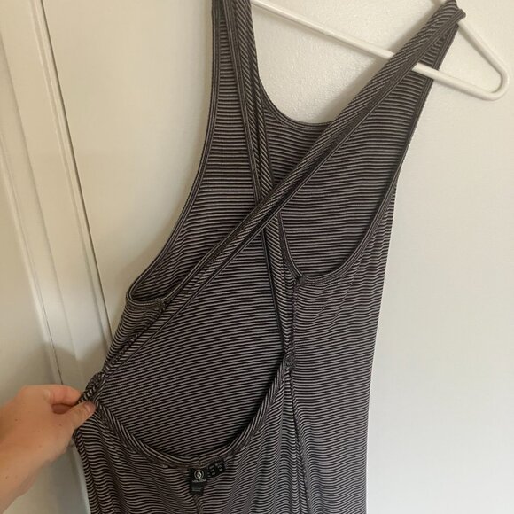 Volcom Fleurmaid Maxi Dress XL - Picture 4 of 6